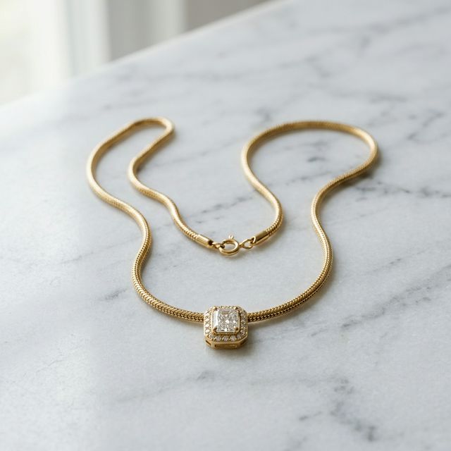 Necklaces Collection